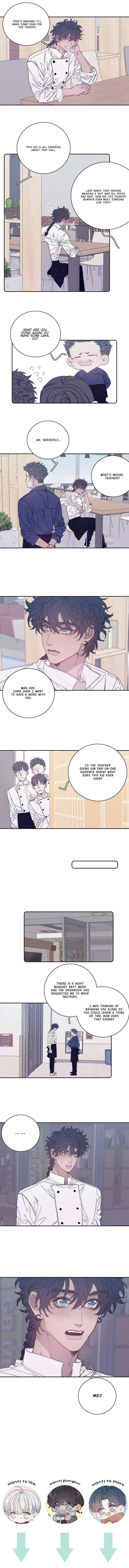 Read Spring is Near chapter 57 image 9 on Lezhin
