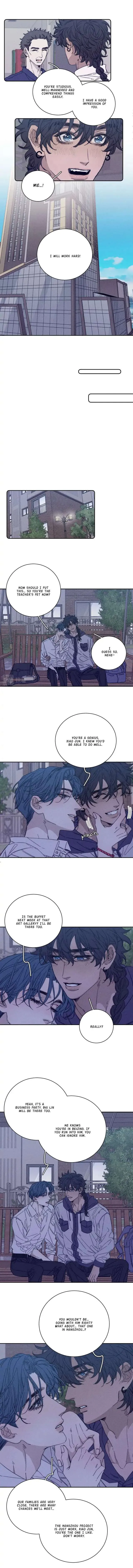Read Spring is Near chapter 58 image 3 on Lezhin