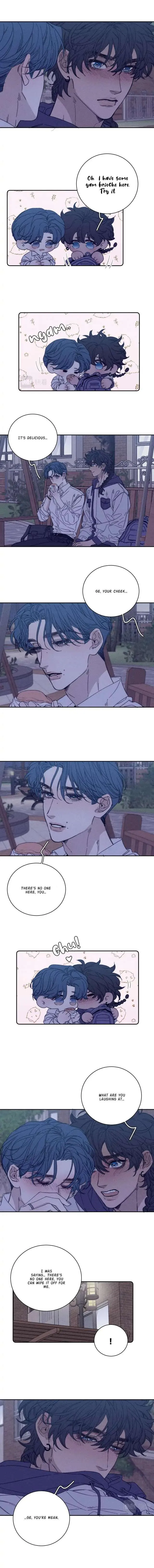 Read Spring is Near chapter 58 image 4 on Lezhin