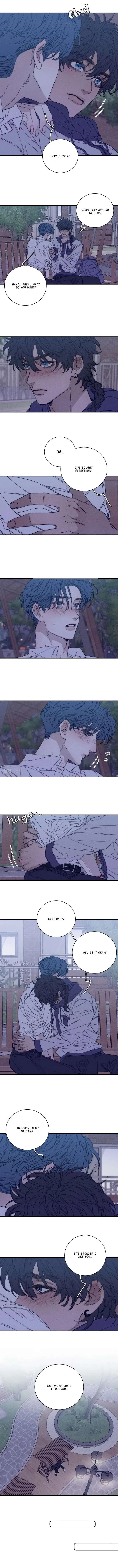Read Spring is Near chapter 58 image 5 on Lezhin