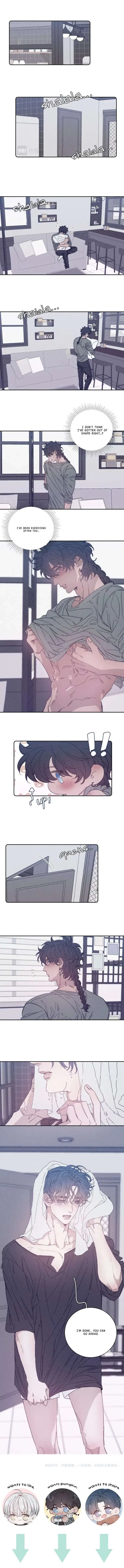 Read Spring is Near chapter 58 image 6 on Lezhin