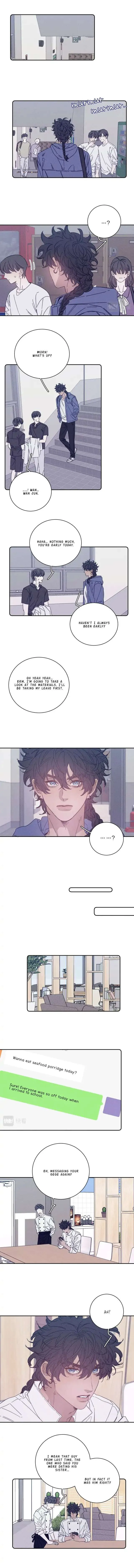 Read Spring is Near chapter 60 image 2 on Lezhin