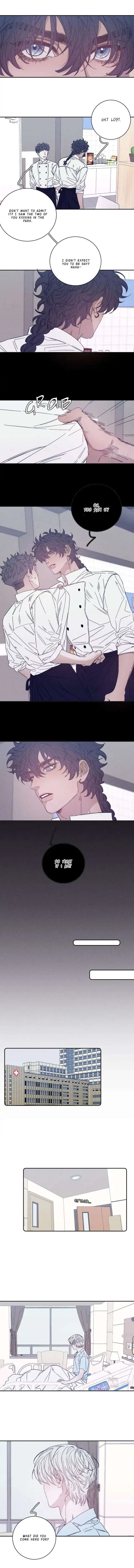Read Spring is Near chapter 60 image 3 on Lezhin