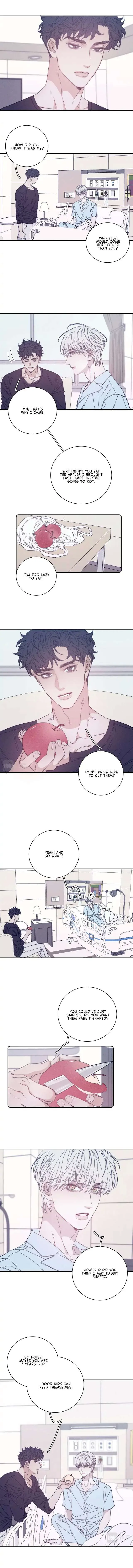 Read Spring is Near chapter 60 image 4 on Lezhin