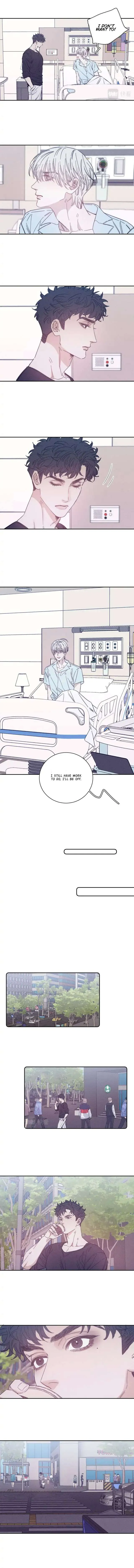 Read Spring is Near chapter 61 image 2 on Lezhin