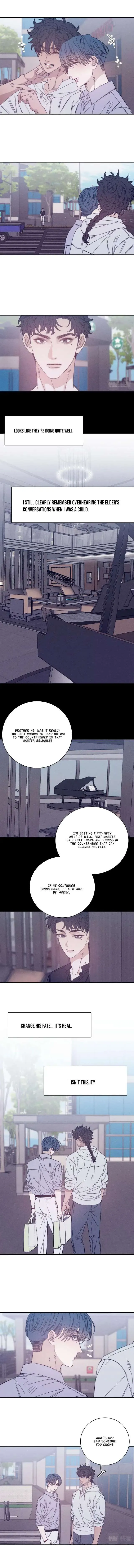 Read Spring is Near chapter 61 image 3 on Lezhin