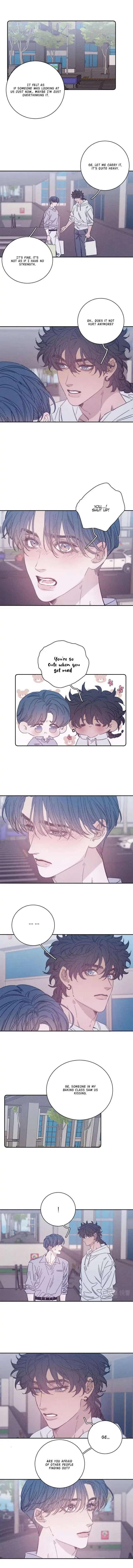 Read Spring is Near chapter 61 image 4 on Lezhin