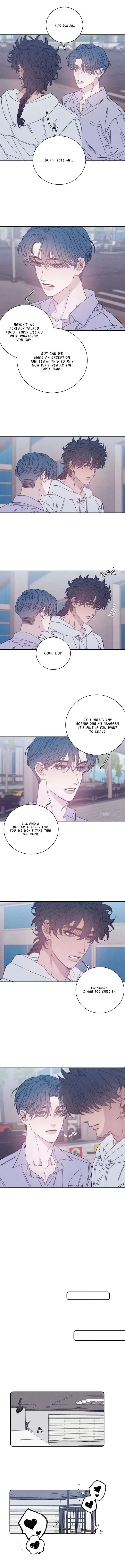 Read Spring is Near chapter 61 image 5 on Lezhin