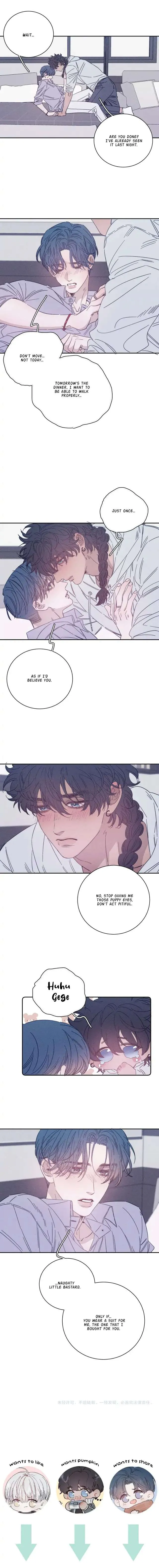 Read Spring is Near chapter 61 image 6 on Lezhin