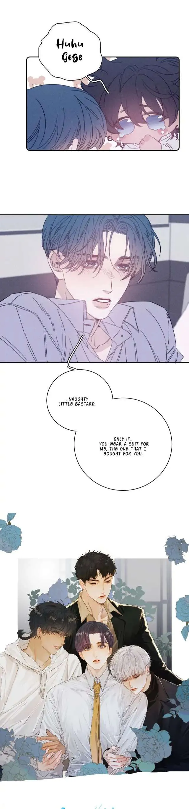 Read Spring is Near chapter 62 image 1 on Lezhin