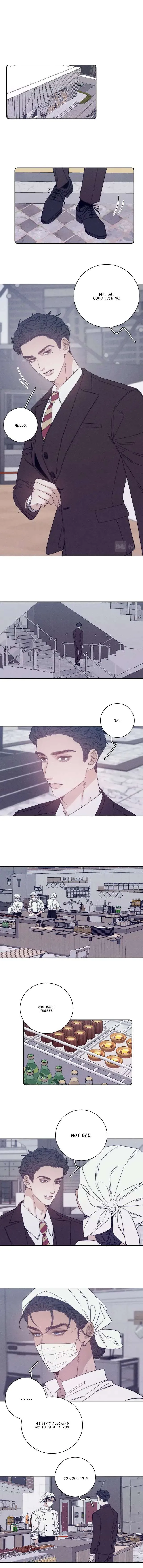 Read Spring is Near chapter 62 image 3 on Lezhin