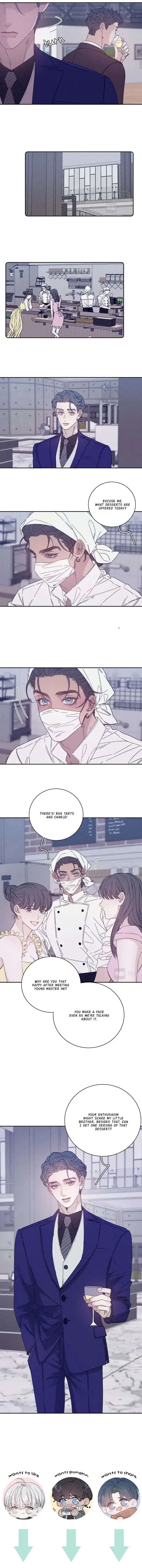 Read Spring is Near chapter 62 image 6 on Lezhin