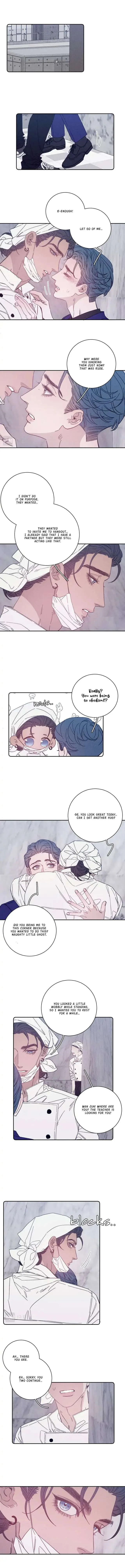 Read Spring is Near chapter 63 image 2 on Lezhin