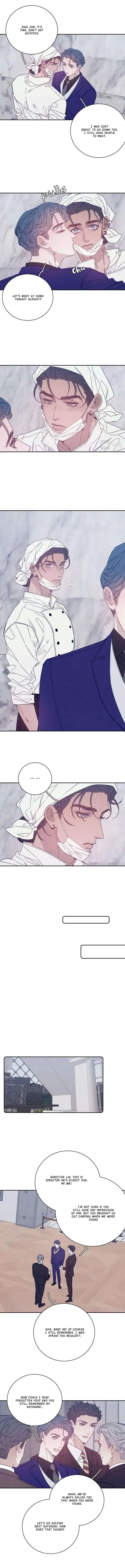 Read Spring is Near chapter 63 image 3 on Lezhin