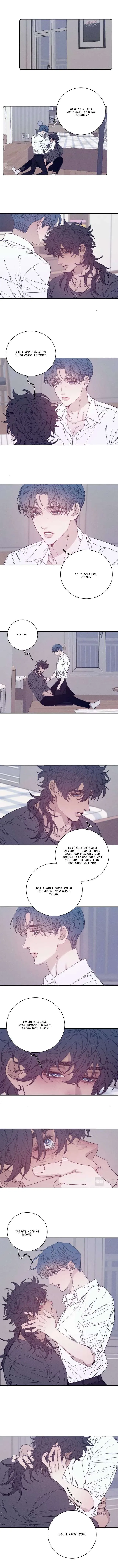 Read Spring is Near chapter 66 image 4 on Lezhin