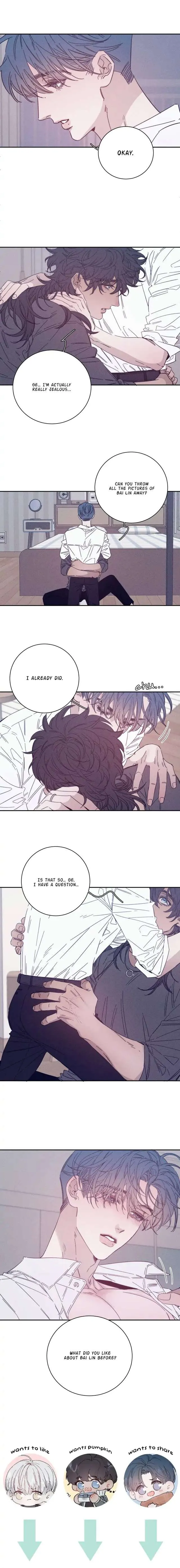 Read Spring is Near chapter 66 image 5 on Lezhin