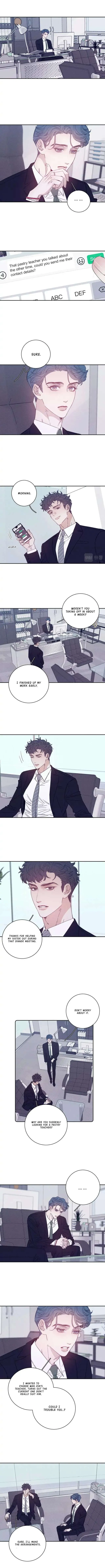 Read Spring is Near chapter 67 image 4 on Lezhin