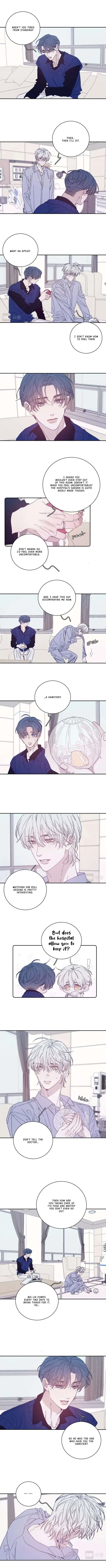 Read Spring is Near chapter 68 image 4 on Lezhin