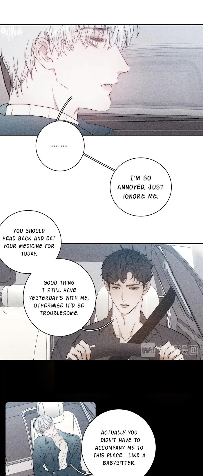 Read Spring is Near chapter 7 image 10 on Lezhin