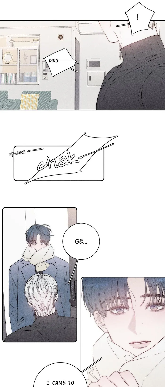 Read Spring is Near chapter 7 image 13 on Lezhin
