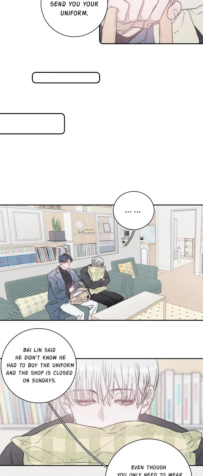 Read Spring is Near chapter 7 image 14 on Lezhin