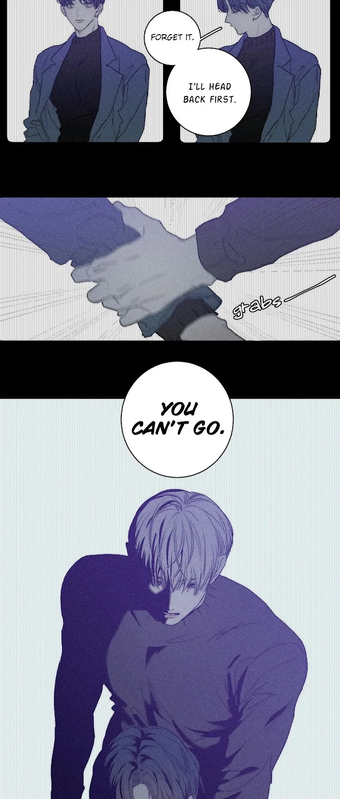 Read Spring is Near chapter 7 image 21 on Lezhin