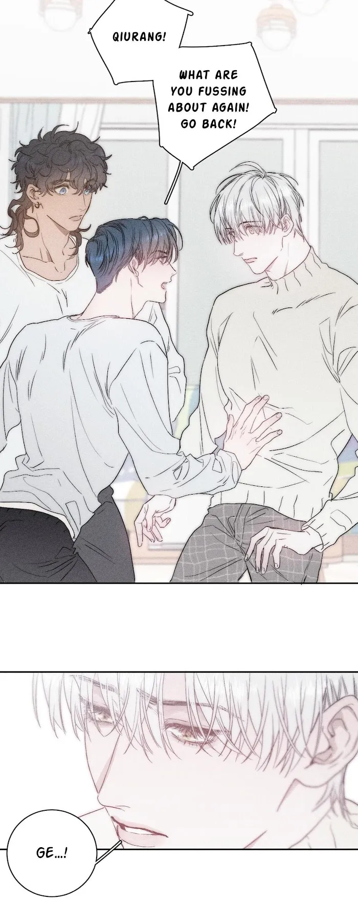 Read Spring is Near chapter 7 image 7 on Lezhin