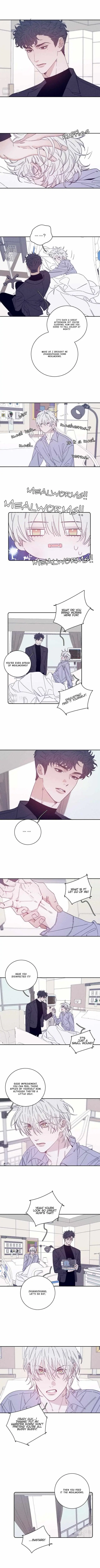 Read Spring is Near chapter 70 image 3 on Lezhin