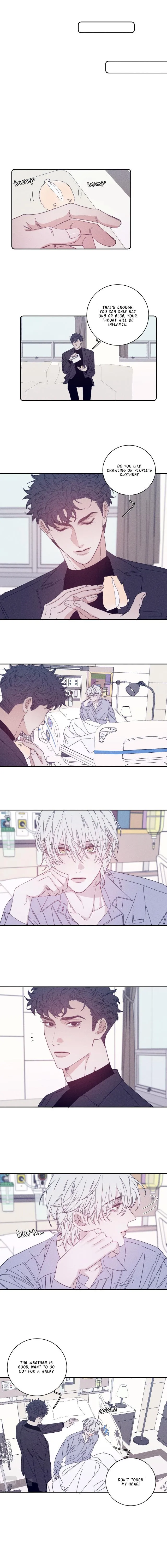 Read Spring is Near chapter 70 image 4 on Lezhin