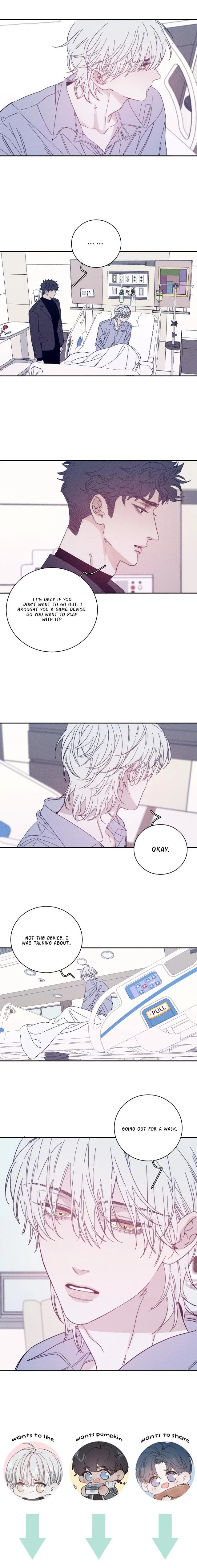 Read Spring is Near chapter 70 image 5 on Lezhin