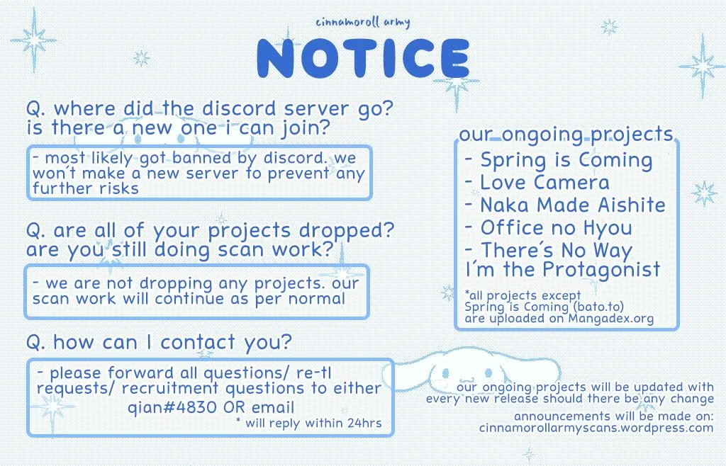Read Spring is Near chapter 70 image 6 on Lezhin