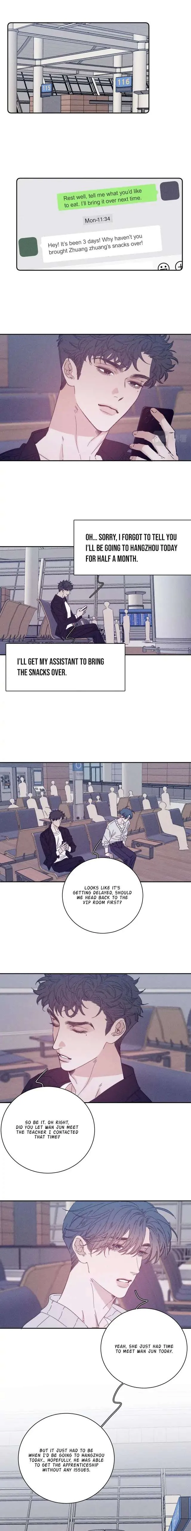 Read Spring is Near chapter 71 image 3 on Lezhin