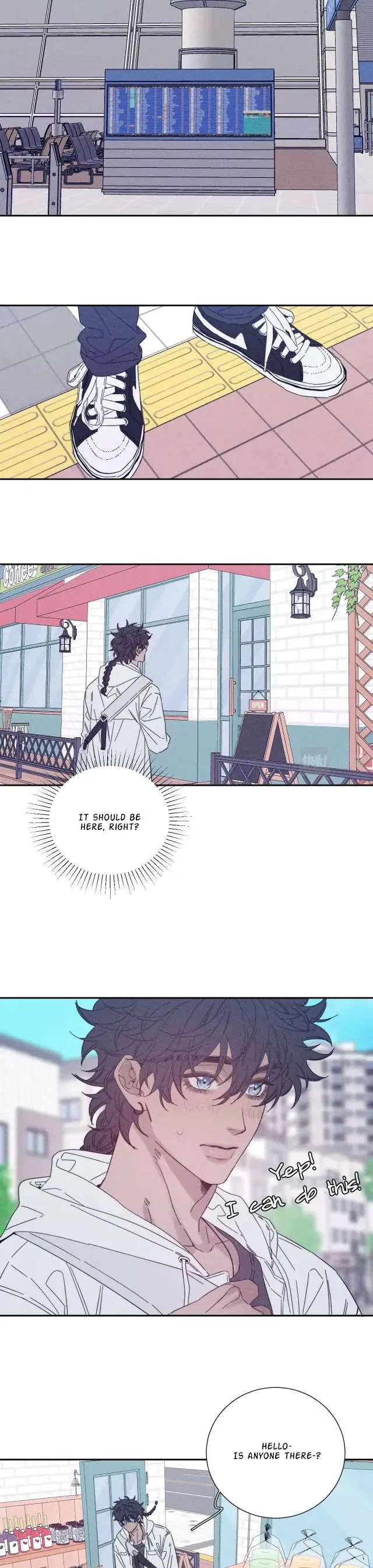 Read Spring is Near chapter 71 image 4 on Lezhin