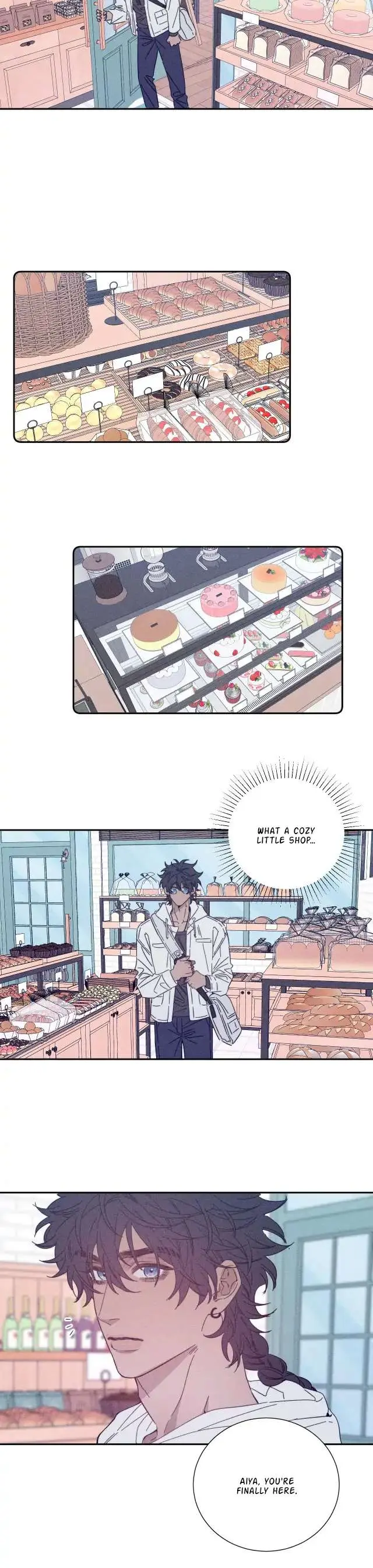 Read Spring is Near chapter 71 image 5 on Lezhin
