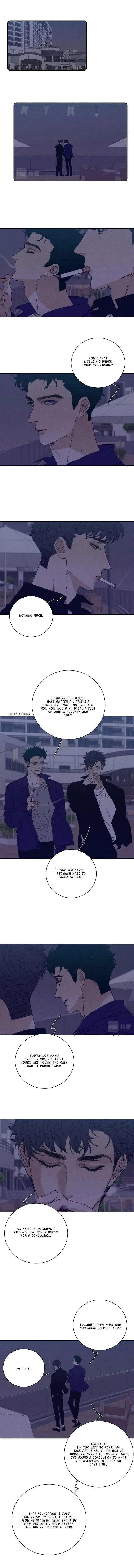 Read Spring is Near chapter 72 image 2 on Lezhin