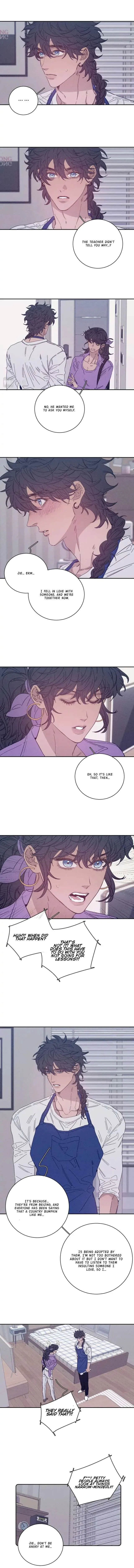 Read Spring is Near chapter 73 image 2 on Lezhin