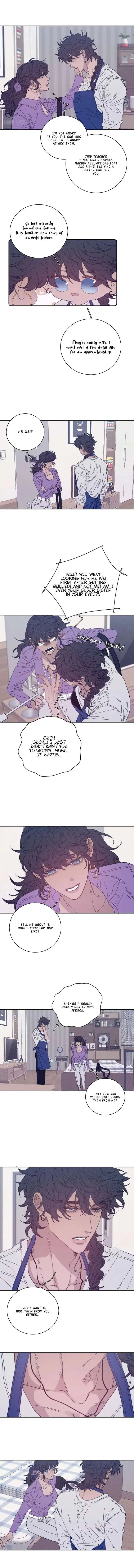 Read Spring is Near chapter 73 image 3 on Lezhin