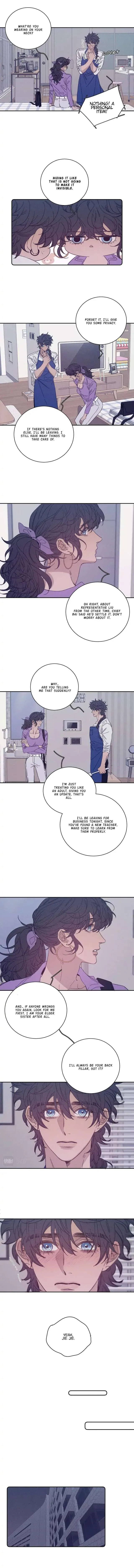 Read Spring is Near chapter 73 image 4 on Lezhin