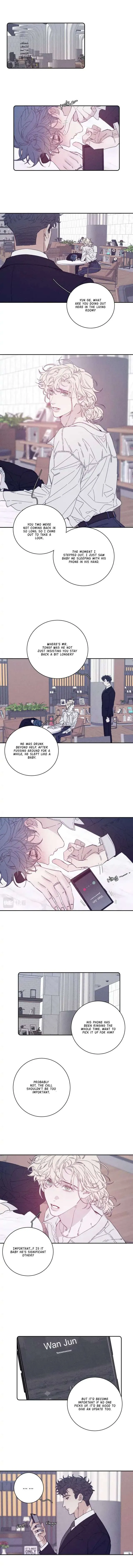 Read Spring is Near chapter 74 image 2 on Lezhin