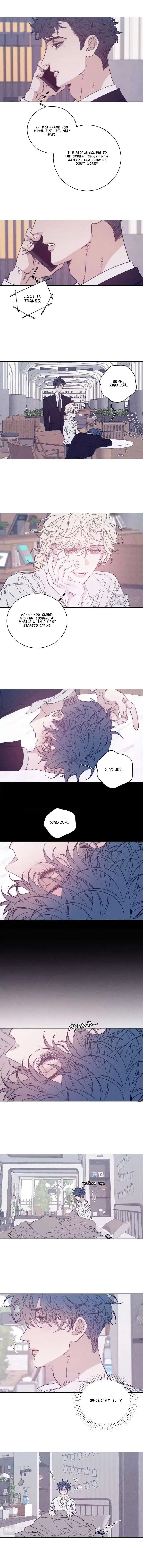 Read Spring is Near chapter 74 image 3 on Lezhin