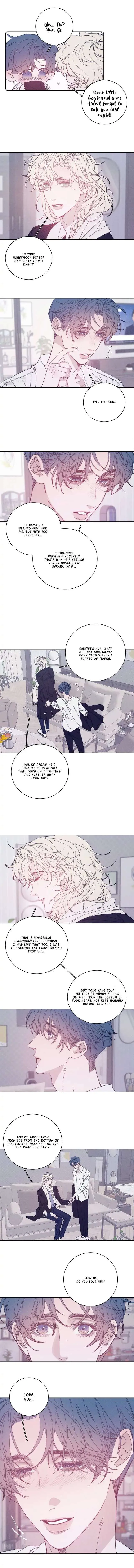 Read Spring is Near chapter 75 image 2 on Lezhin