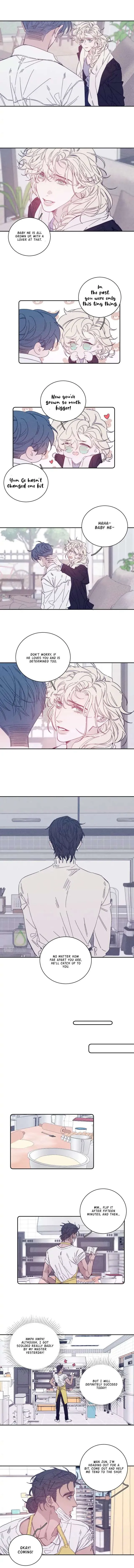 Read Spring is Near chapter 75 image 3 on Lezhin