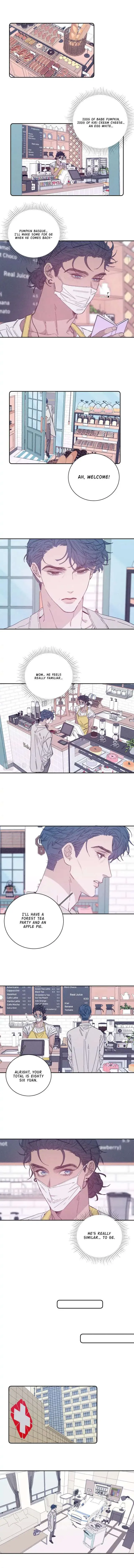 Read Spring is Near chapter 75 image 4 on Lezhin