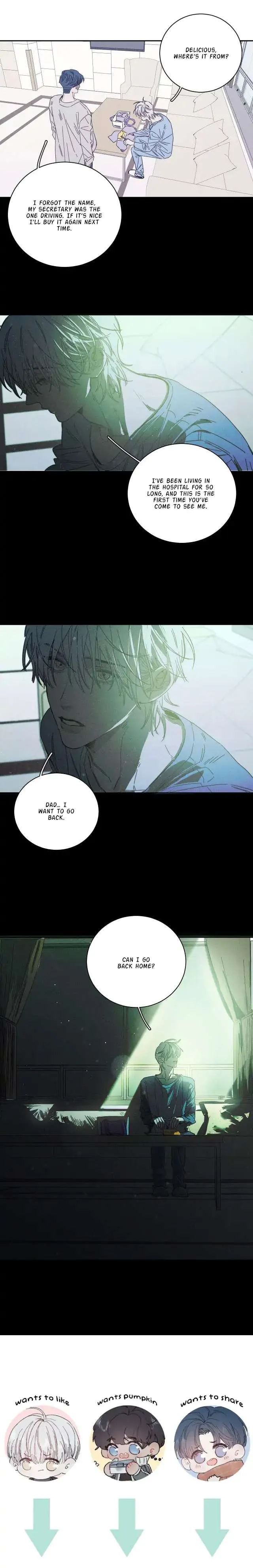 Read Spring is Near chapter 75 image 6 on Lezhin