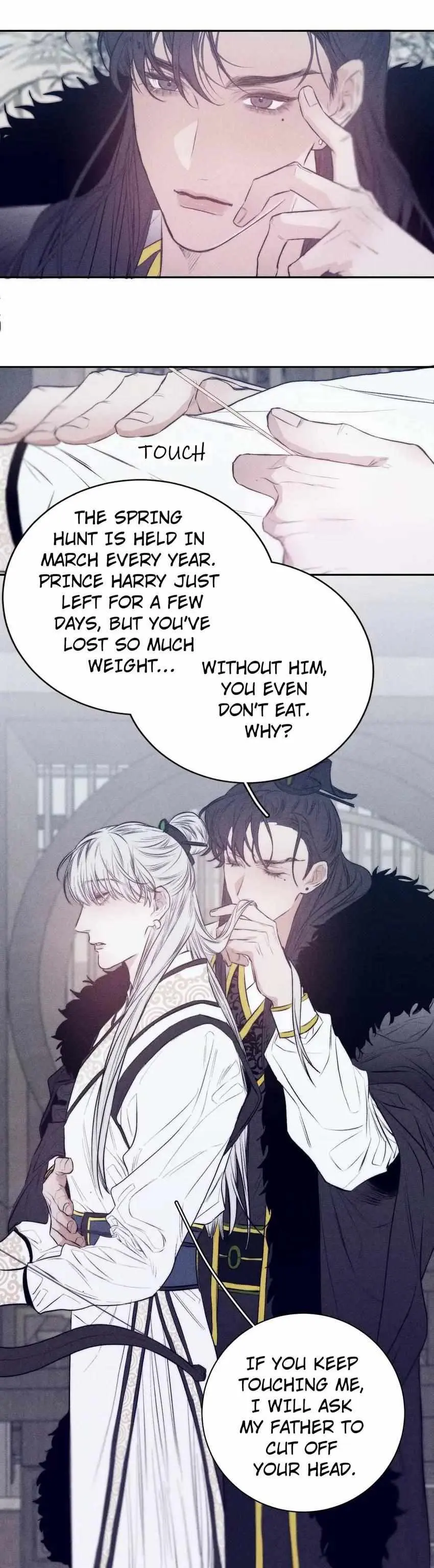 Read Spring is Near chapter 76.5 image 10 on Lezhin