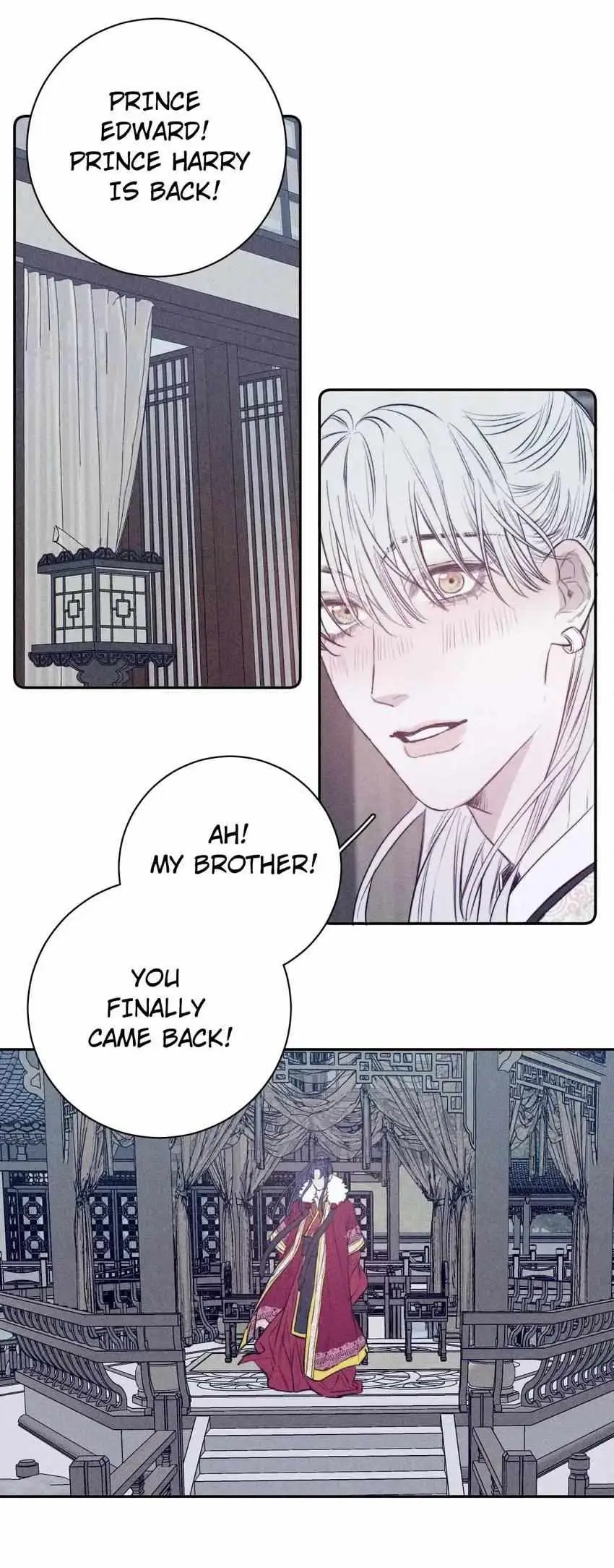 Read Spring is Near chapter 76.5 image 12 on Lezhin