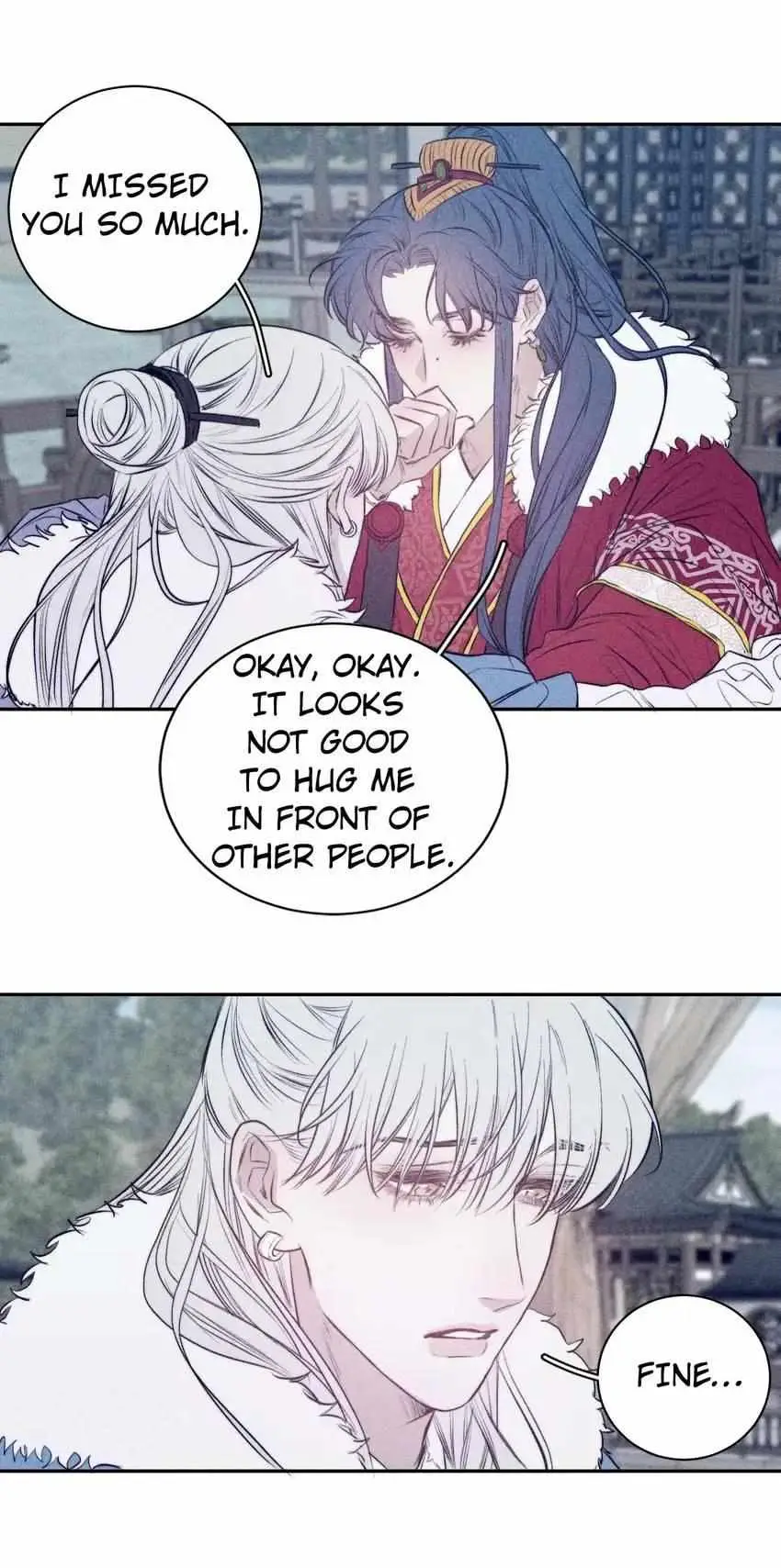 Read Spring is Near chapter 76.5 image 13 on Lezhin