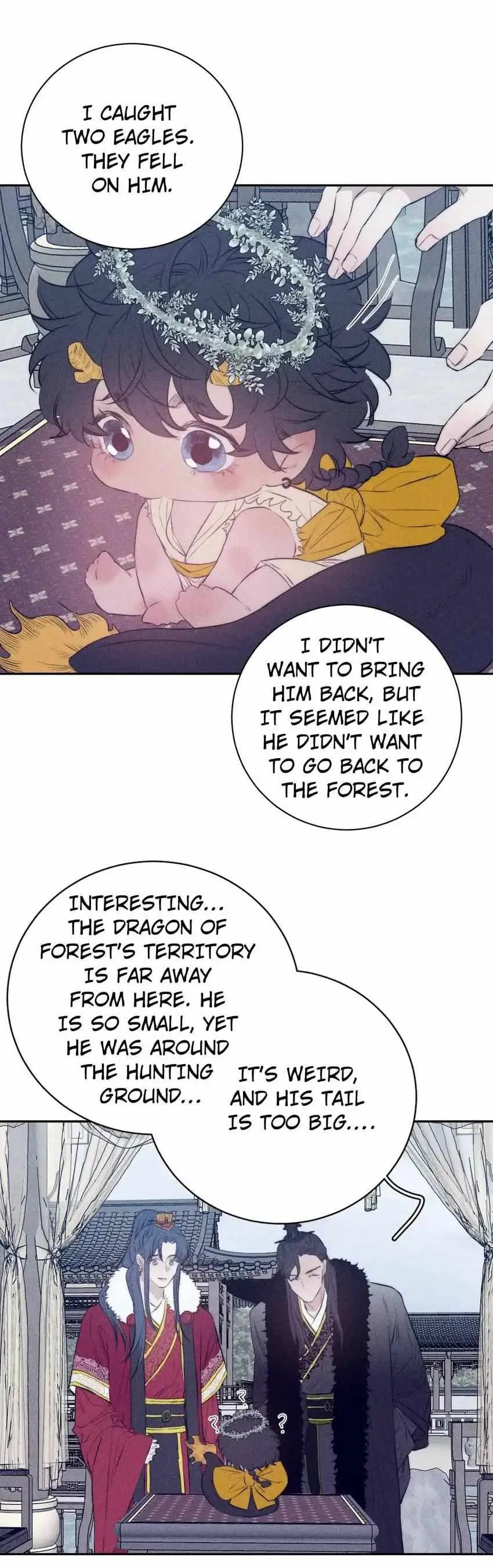 Read Spring is Near chapter 76.5 image 18 on Lezhin