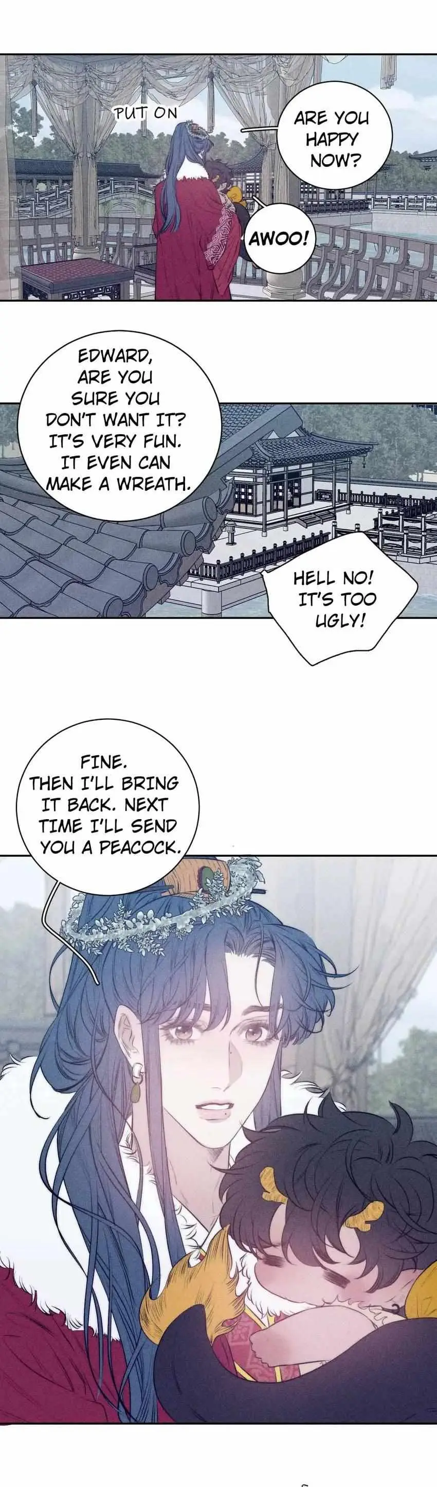 Read Spring is Near chapter 76.5 image 22 on Lezhin