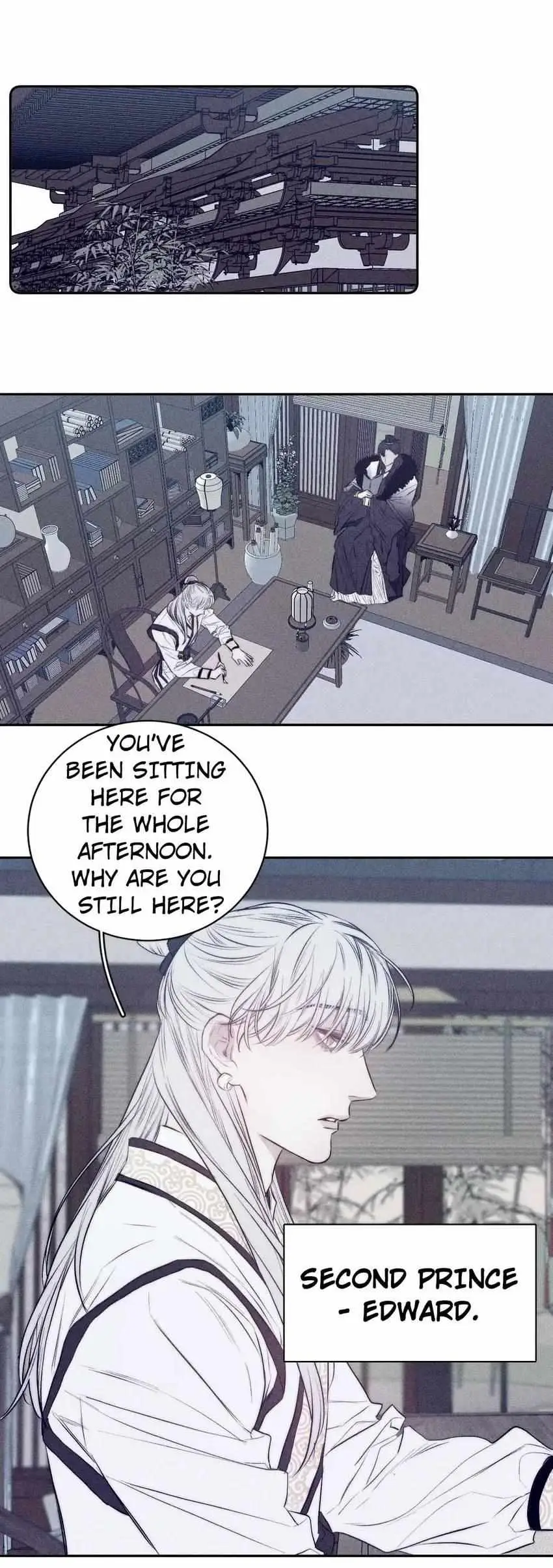 Read Spring is Near chapter 76.5 image 7 on Lezhin